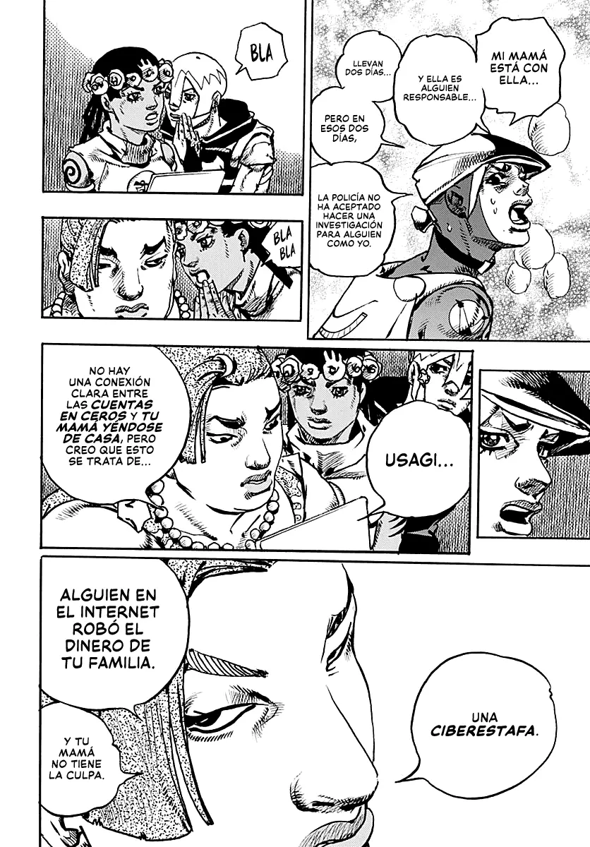 Read JoJo s Bizarre Adventure Part 9 The JOJOLands ES Manga Online