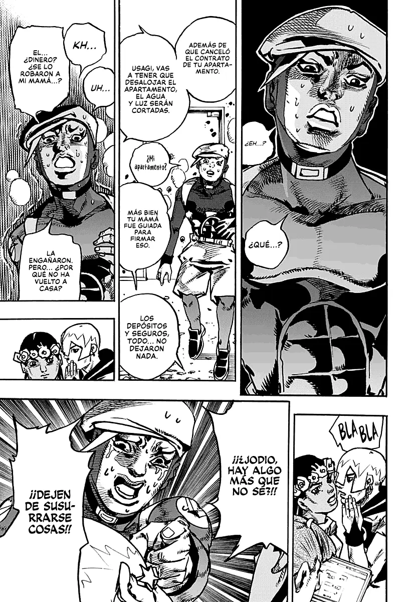 Read JoJo s Bizarre Adventure Part 9 The JOJOLands ES Manga Online
