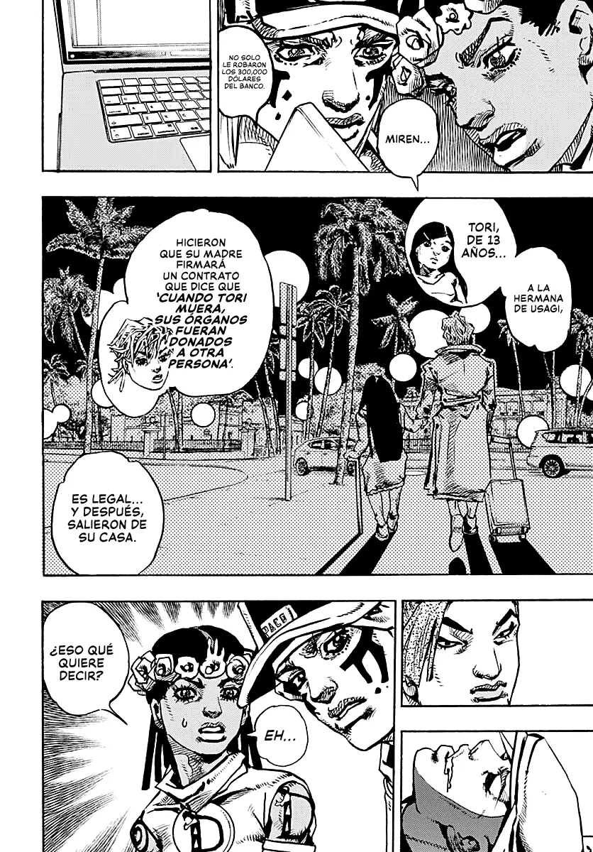 Read JoJo s Bizarre Adventure Part 9 The JOJOLands ES Manga Online