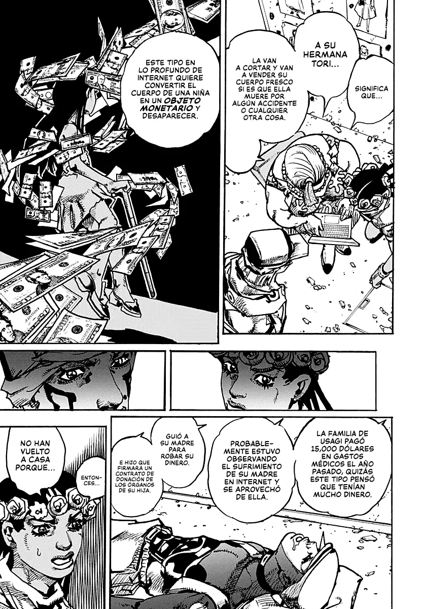 Read JoJo s Bizarre Adventure Part 9 The JOJOLands ES Manga Online