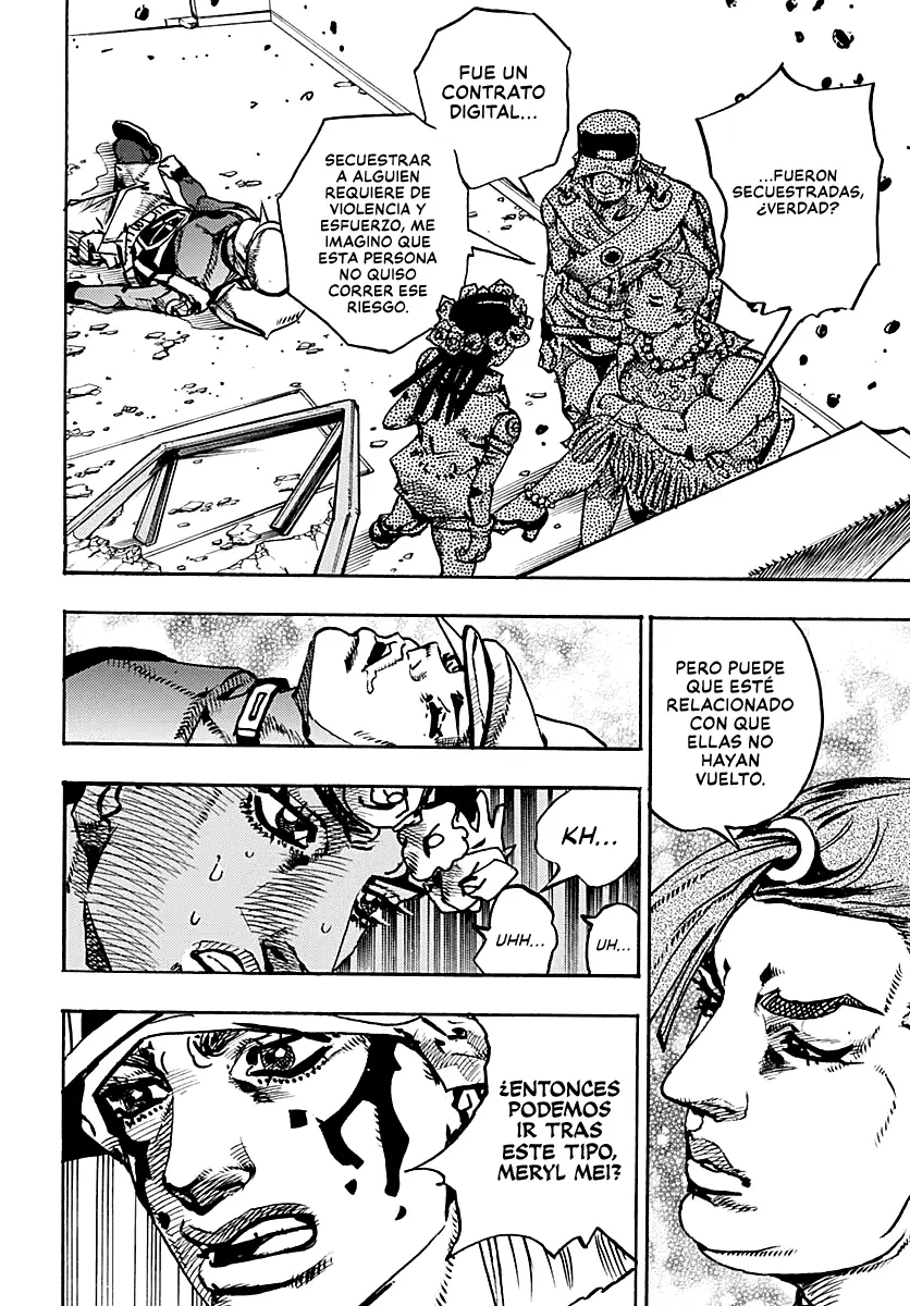 Read JoJo s Bizarre Adventure Part 9 The JOJOLands ES Manga Online