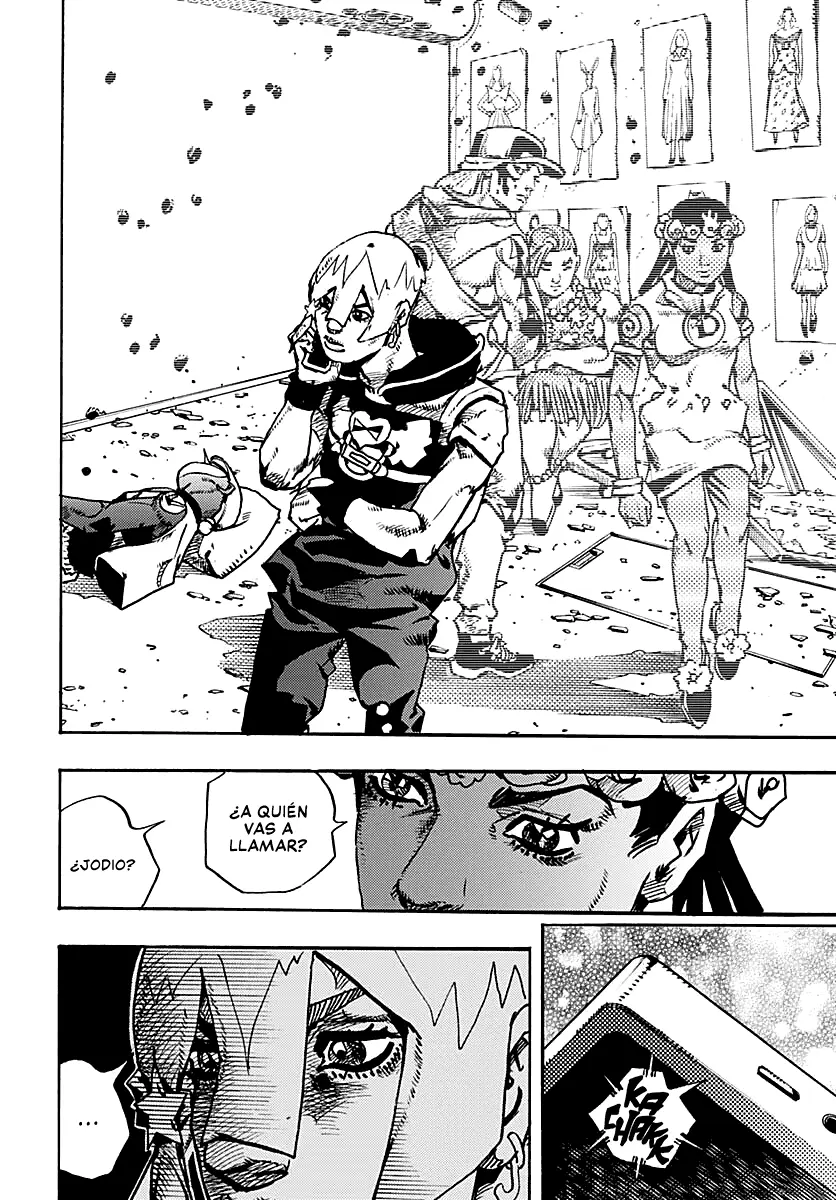 Read JoJo s Bizarre Adventure Part 9 The JOJOLands ES Manga Online