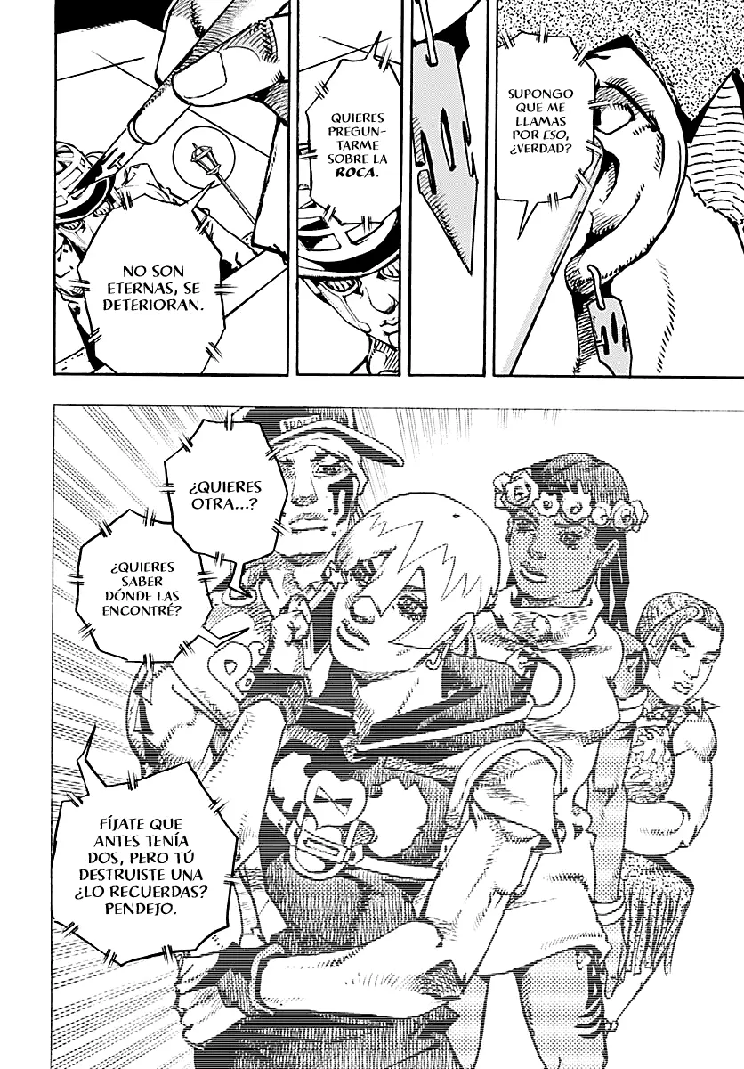 Read JoJo s Bizarre Adventure Part 9 The JOJOLands ES Manga Online