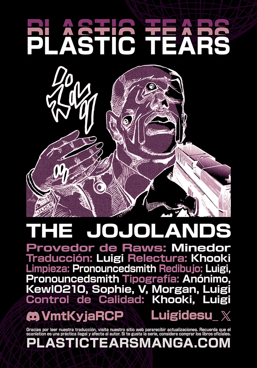 Read JoJo s Bizarre Adventure Part 9 The JOJOLands ES Manga Online
