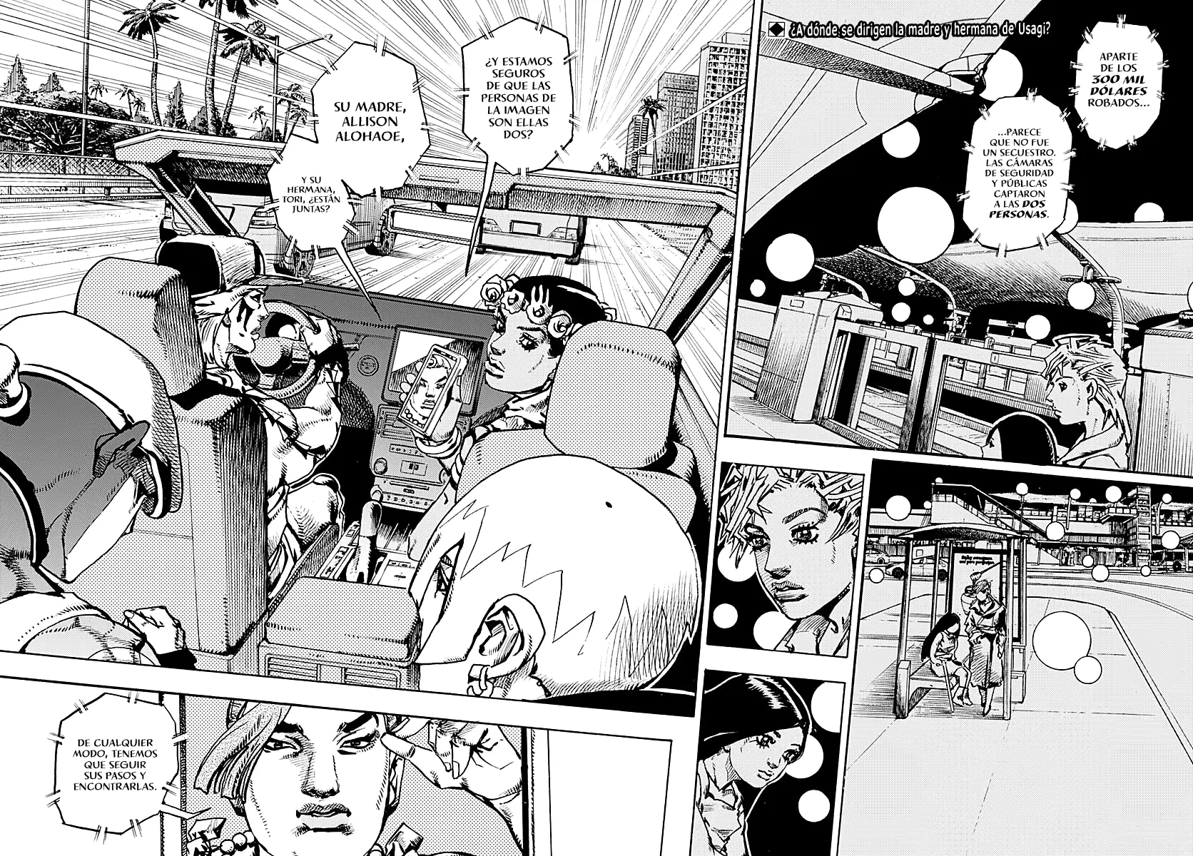 Read JoJo s Bizarre Adventure Part 9 The JOJOLands ES Manga Online