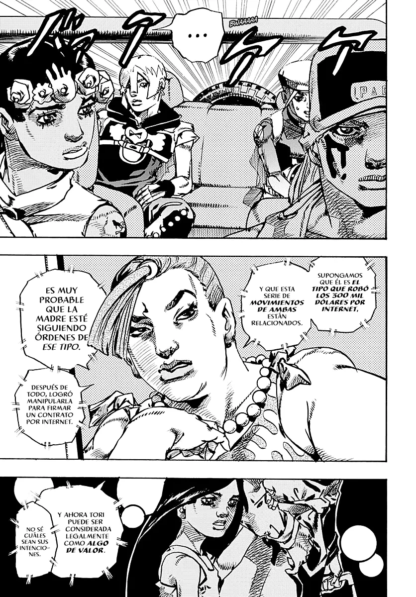 Read JoJo s Bizarre Adventure Part 9 The JOJOLands ES Manga Online
