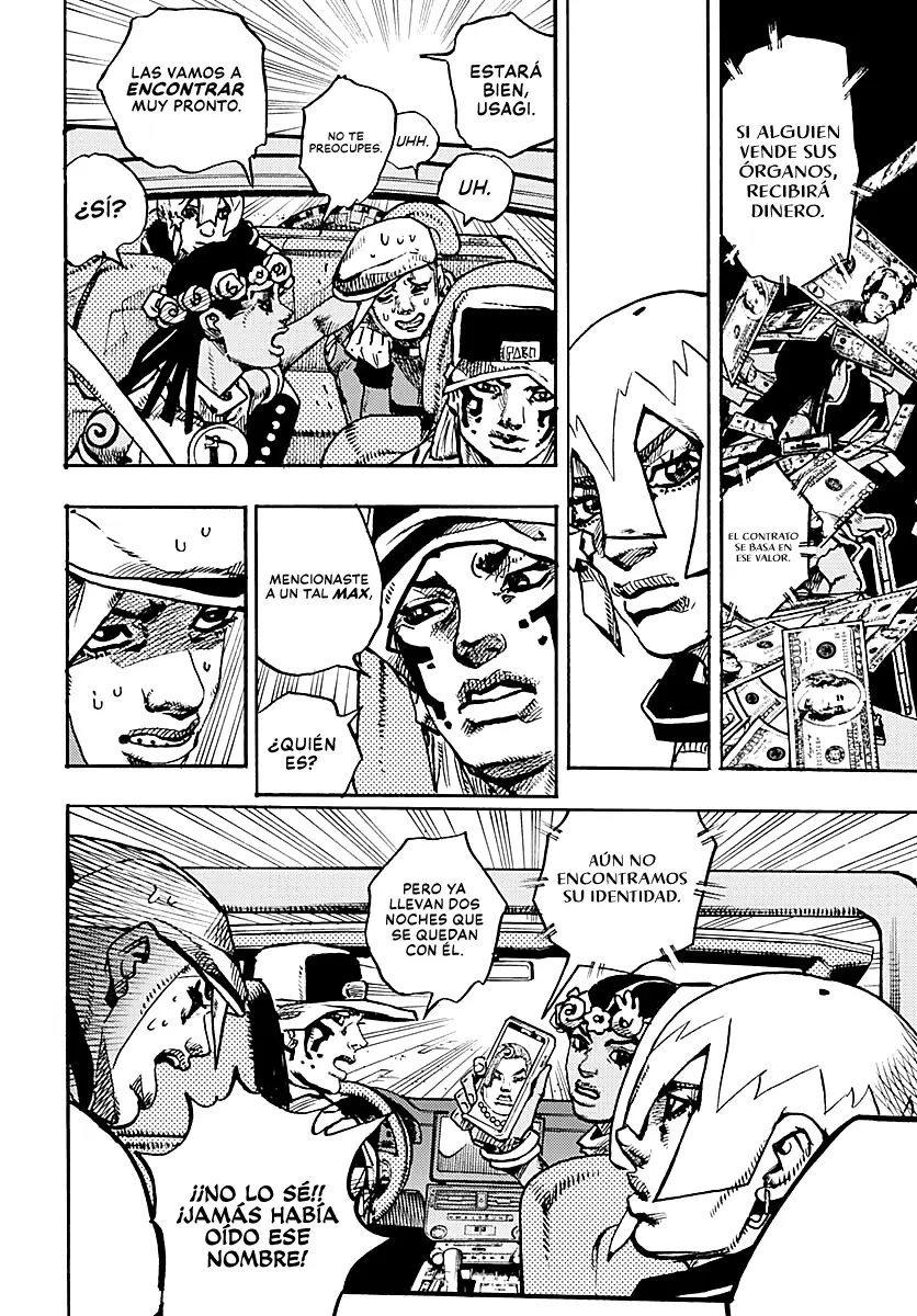 Read JoJo s Bizarre Adventure Part 9 The JOJOLands ES Manga Online
