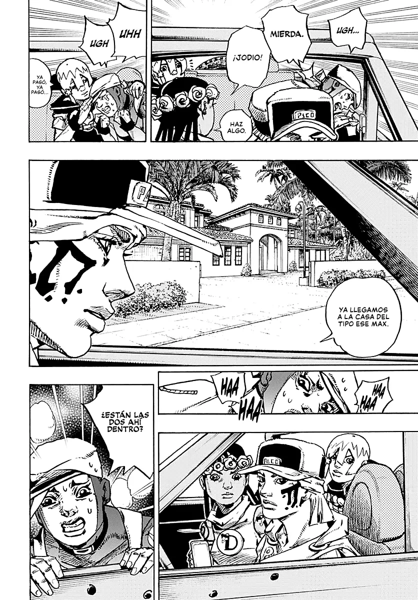 Read JoJo s Bizarre Adventure Part 9 The JOJOLands ES Manga Online