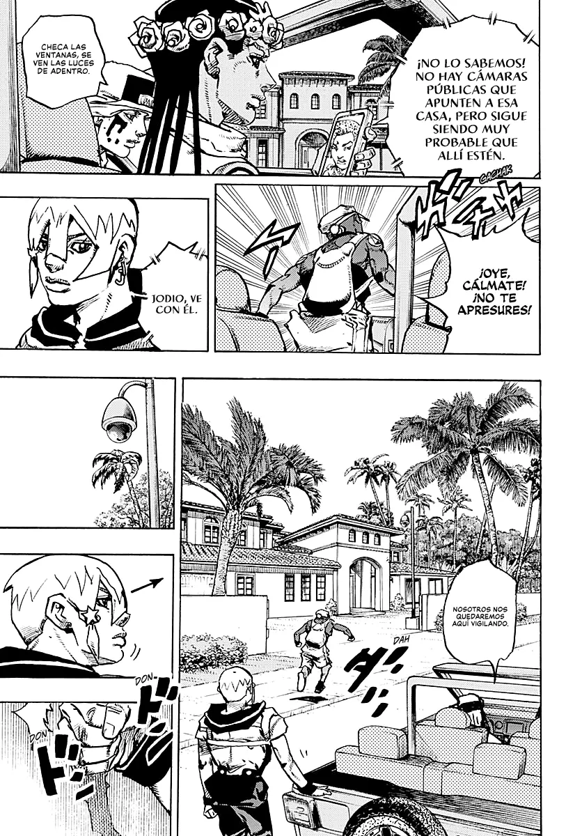 Read JoJo s Bizarre Adventure Part 9 The JOJOLands ES Manga Online
