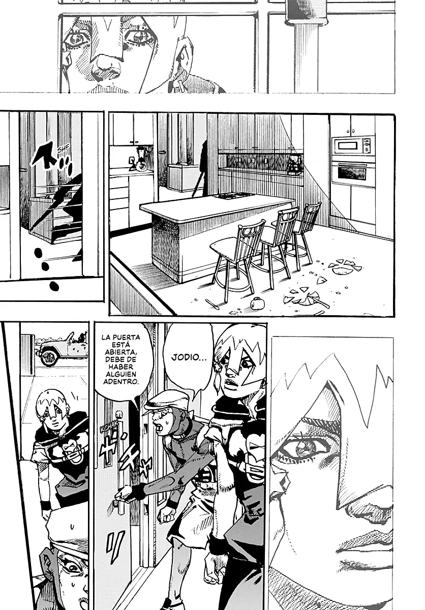 Read JoJo s Bizarre Adventure Part 9 The JOJOLands ES Manga Online