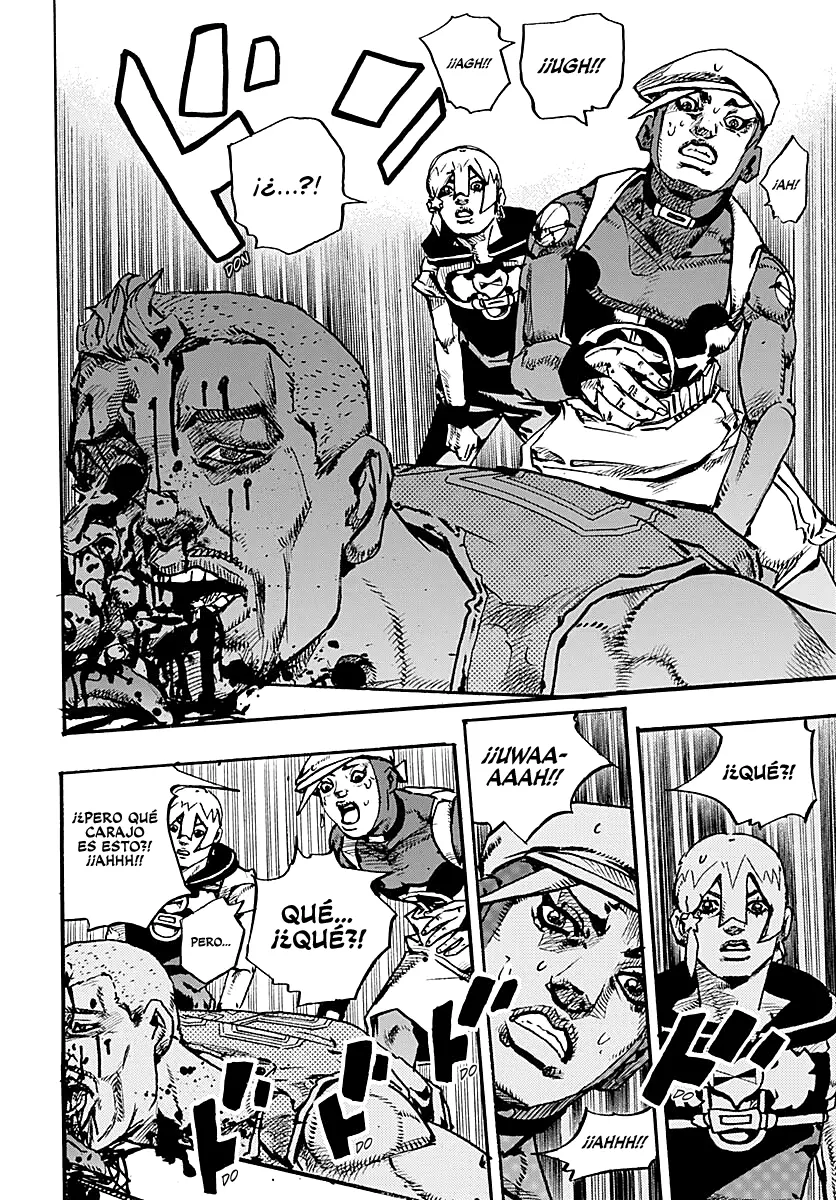 Read JoJo s Bizarre Adventure Part 9 The JOJOLands ES Manga Online