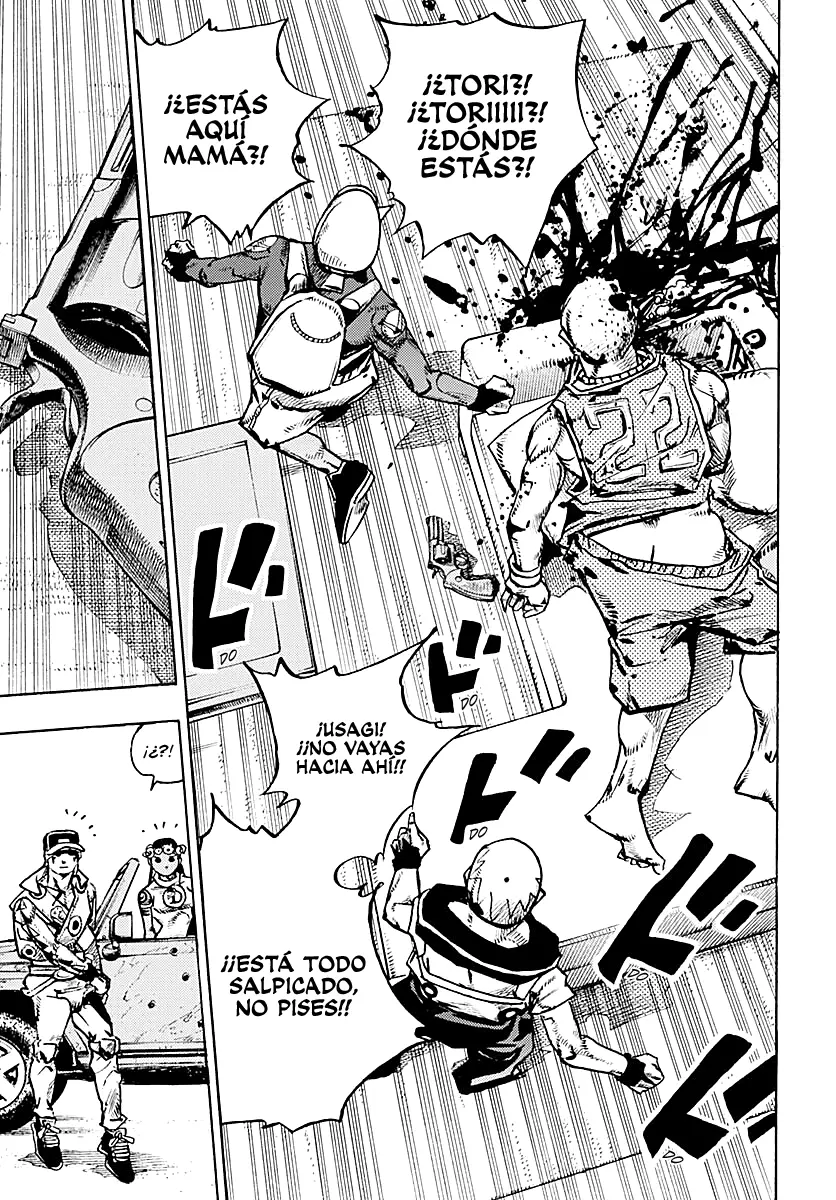 Read JoJo s Bizarre Adventure Part 9 The JOJOLands ES Manga Online