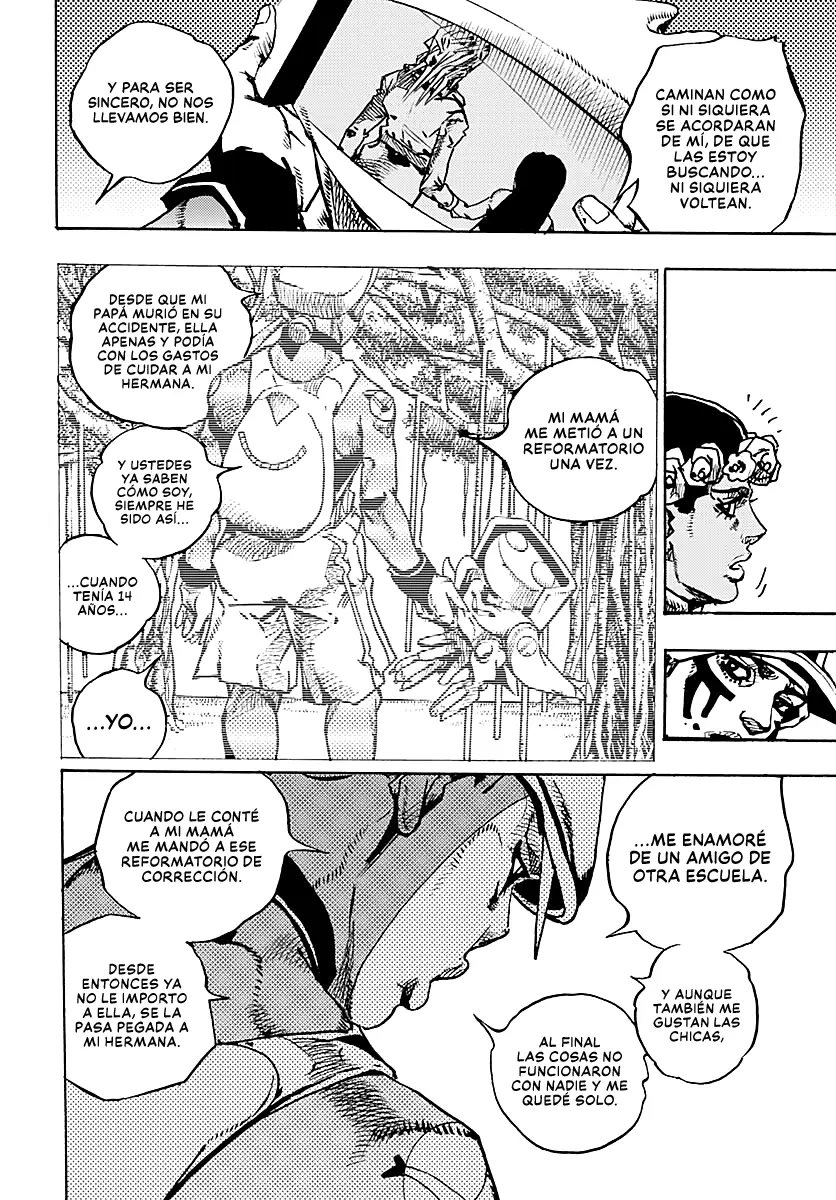 Read JoJo s Bizarre Adventure Part 9 The JOJOLands ES Manga Online
