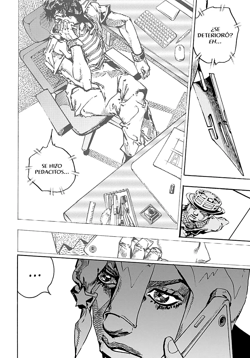 Read JoJo s Bizarre Adventure Part 9 The JOJOLands ES Manga Online