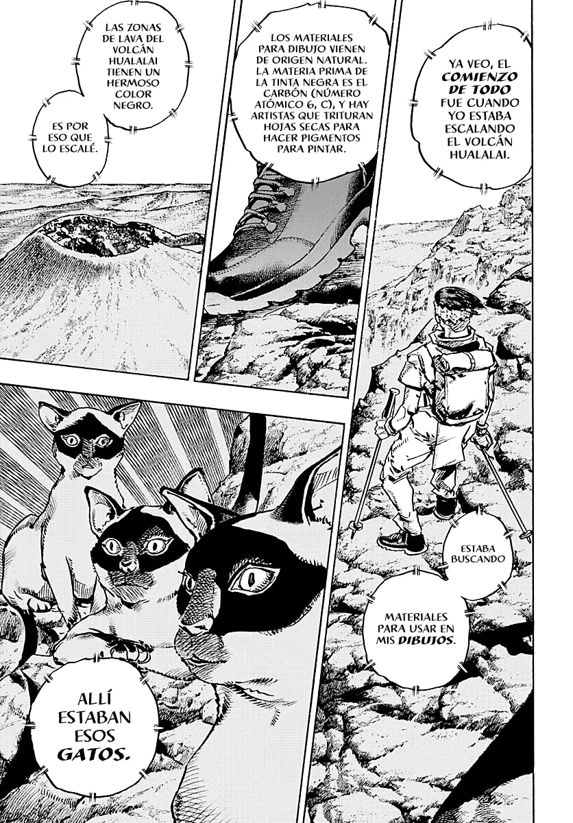 Read JoJo s Bizarre Adventure Part 9 The JOJOLands ES Manga Online