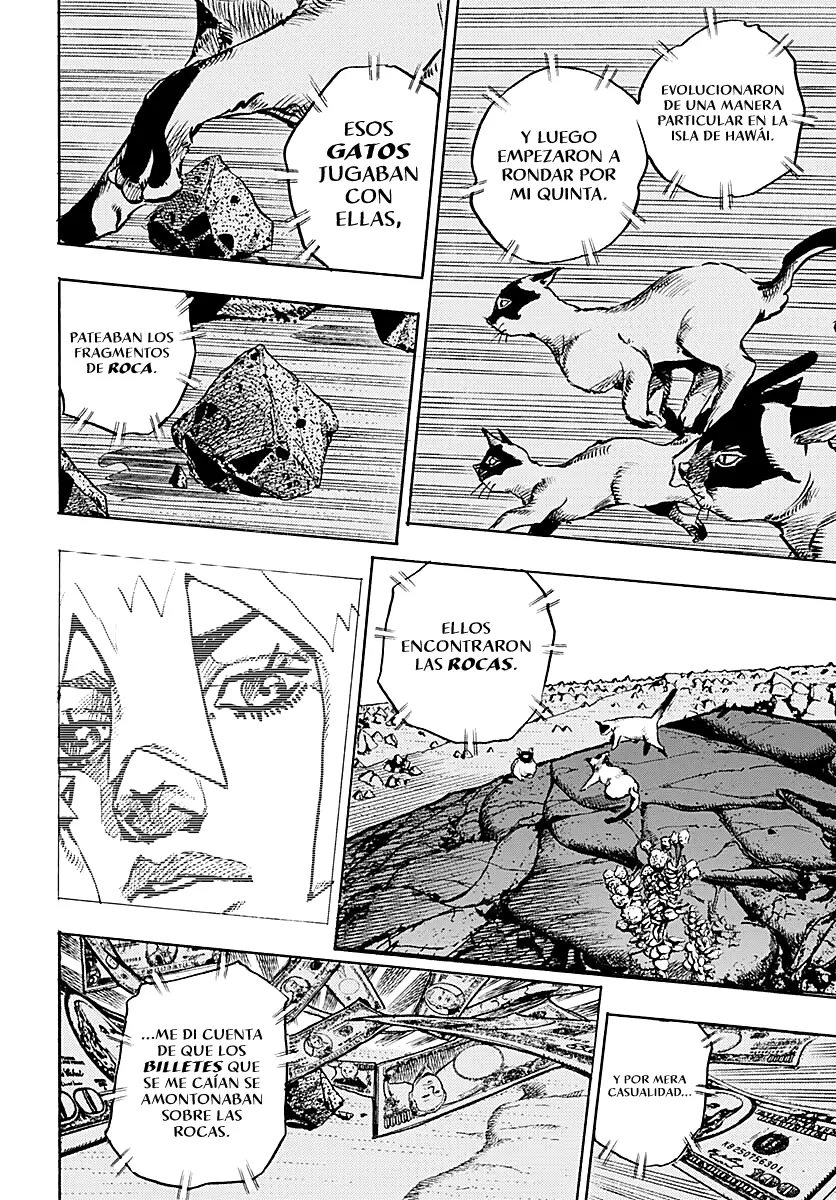 Read JoJo s Bizarre Adventure Part 9 The JOJOLands ES Manga Online