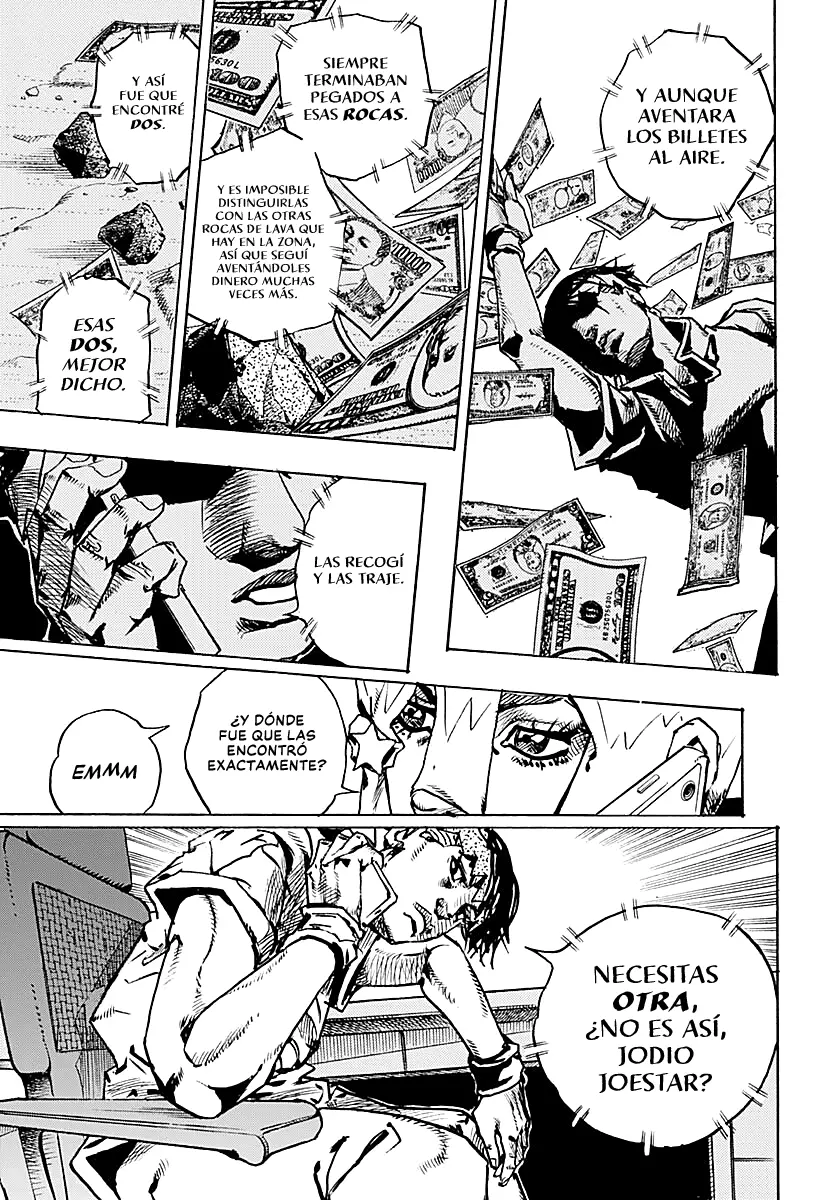 Read JoJo s Bizarre Adventure Part 9 The JOJOLands ES Manga Online