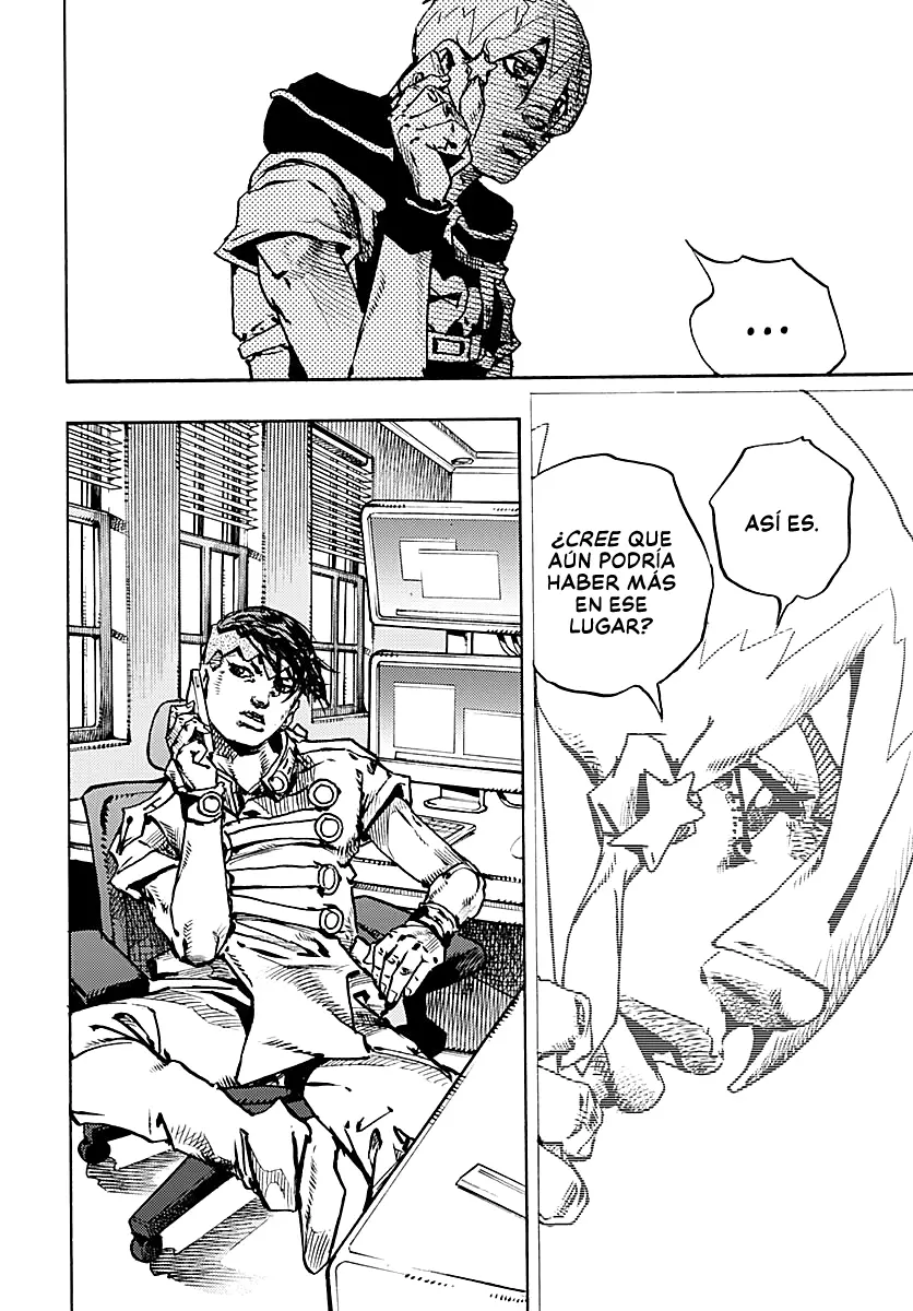 Read JoJo s Bizarre Adventure Part 9 The JOJOLands ES Manga Online