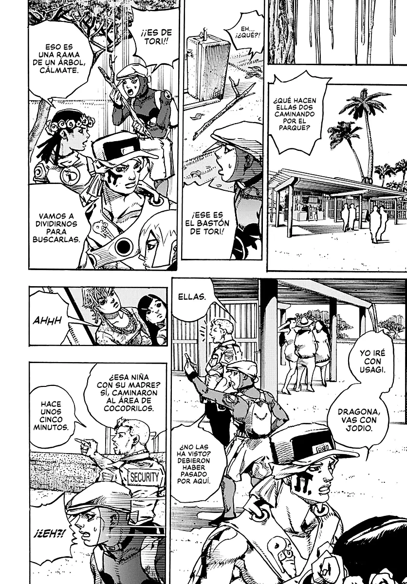 Read JoJo s Bizarre Adventure Part 9 The JOJOLands ES Manga Online