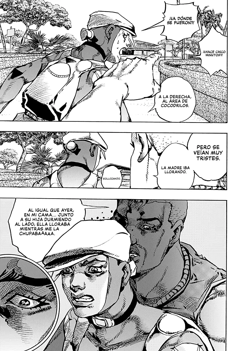 Read JoJo s Bizarre Adventure Part 9 The JOJOLands ES Manga Online