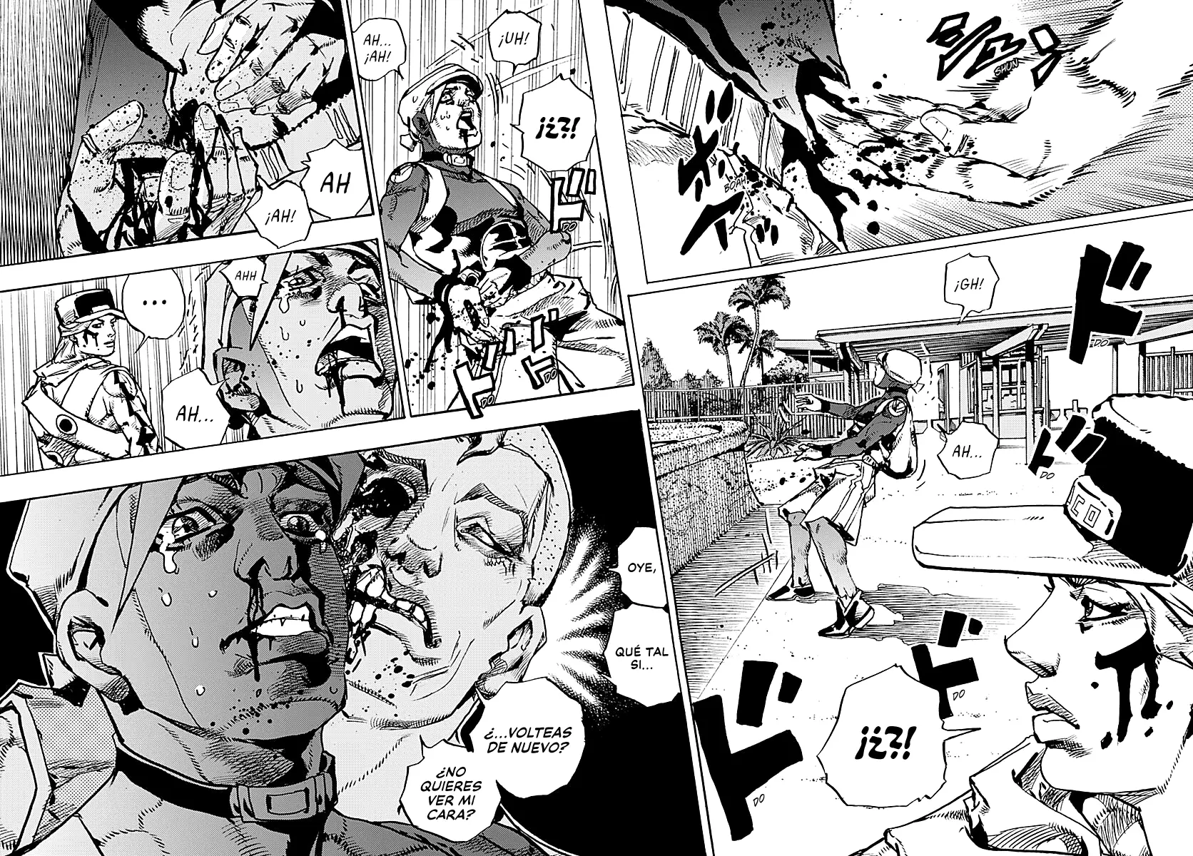 Read JoJo s Bizarre Adventure Part 9 The JOJOLands ES Manga Online