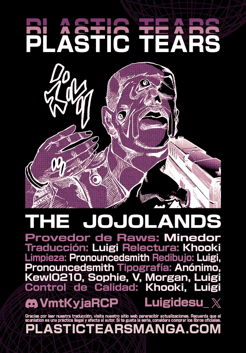Read JoJo s Bizarre Adventure Part 9 The JOJOLands ES Manga Online