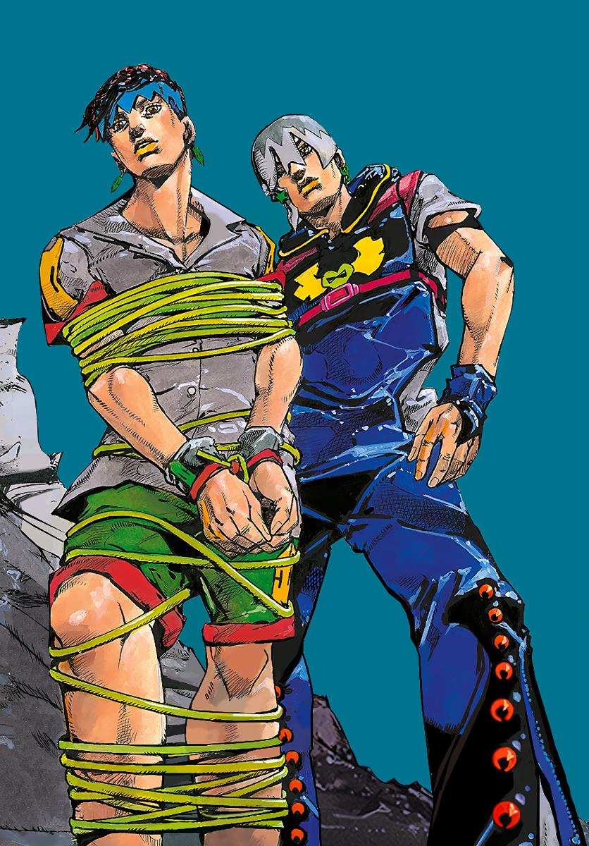 Read JoJo s Bizarre Adventure Part 9 The JOJOLands ES Manga Online