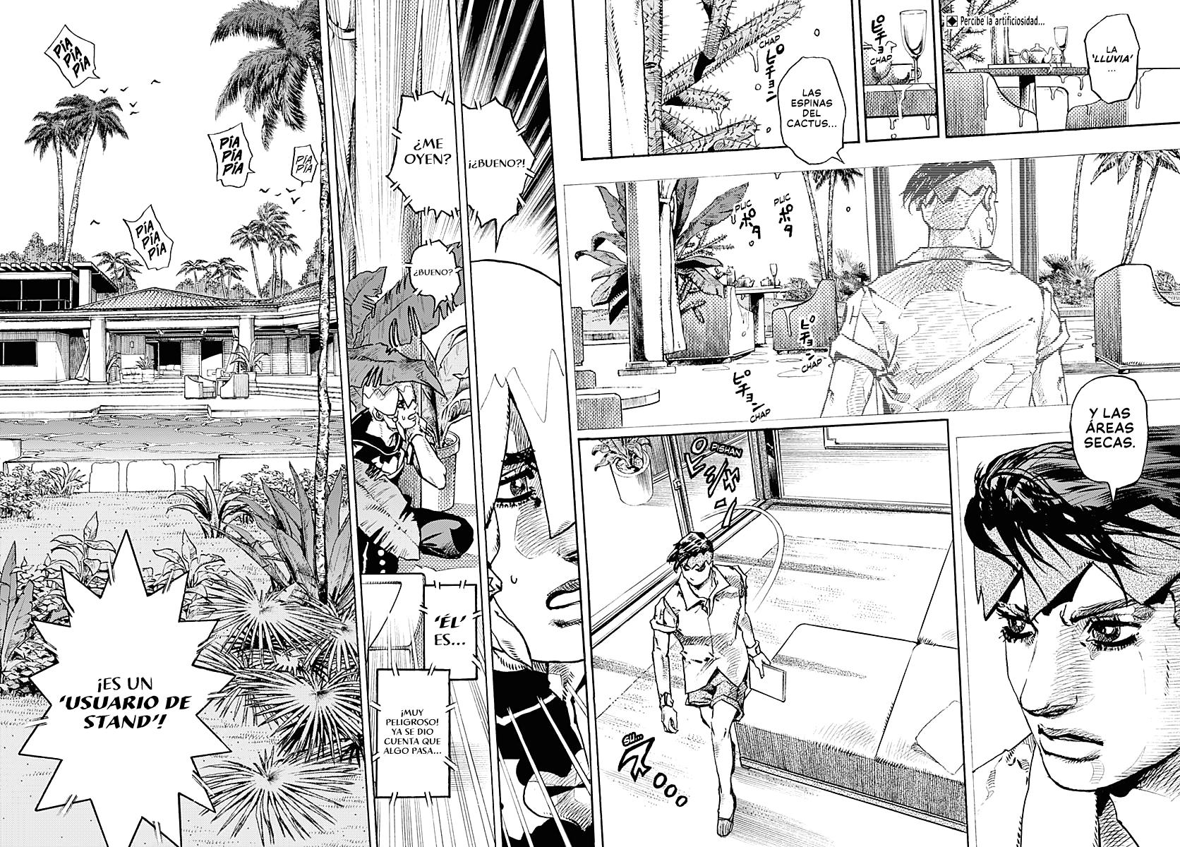 Read JoJo s Bizarre Adventure Part 9 The JOJOLands ES Manga Online