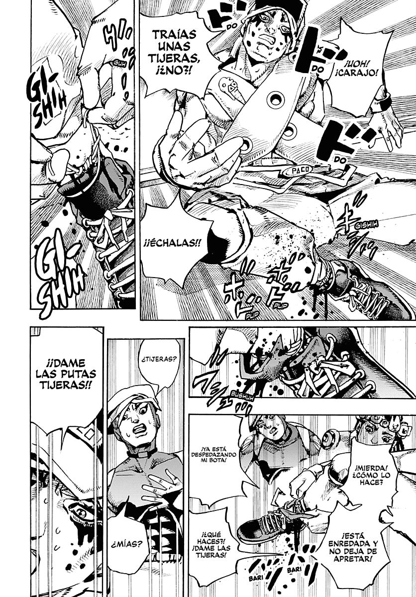 Read JoJo s Bizarre Adventure Part 9 The JOJOLands ES Manga Online