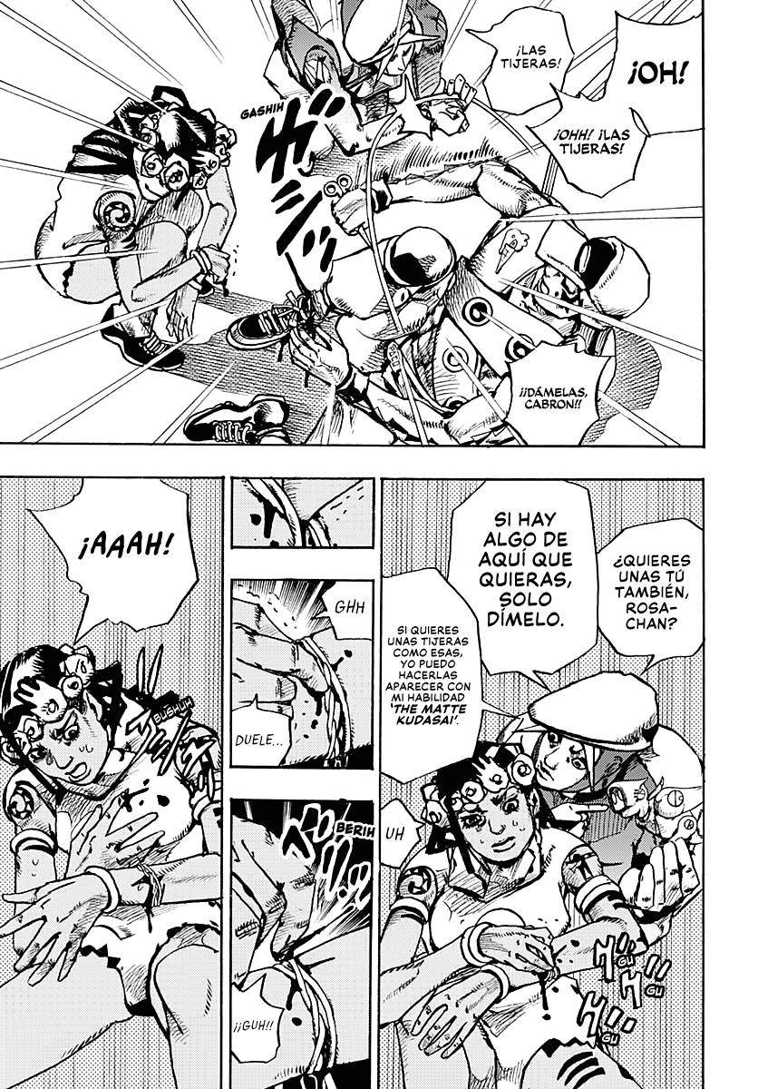 Read JoJo s Bizarre Adventure Part 9 The JOJOLands ES Manga Online