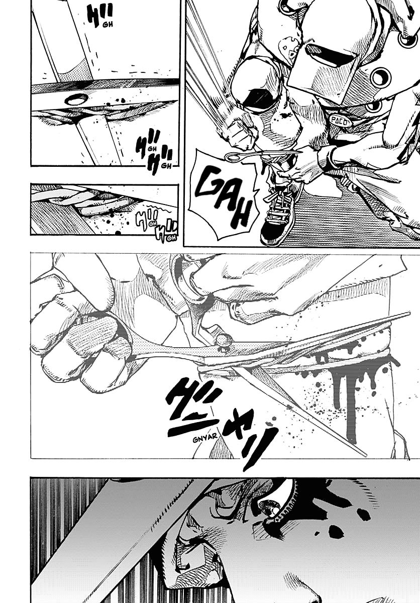 Read JoJo s Bizarre Adventure Part 9 The JOJOLands ES Manga Online