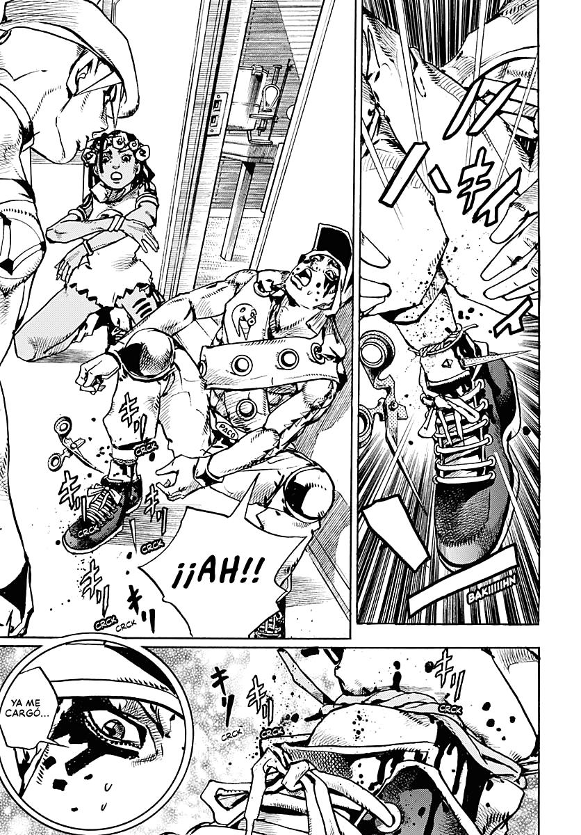 Read JoJo s Bizarre Adventure Part 9 The JOJOLands ES Manga Online