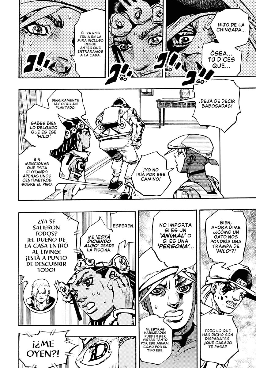 Read JoJo s Bizarre Adventure Part 9 The JOJOLands ES Manga Online