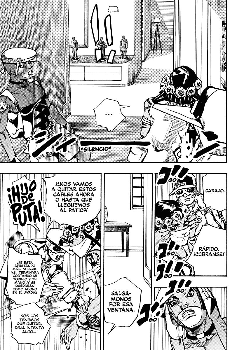 Read JoJo s Bizarre Adventure Part 9 The JOJOLands ES Manga Online