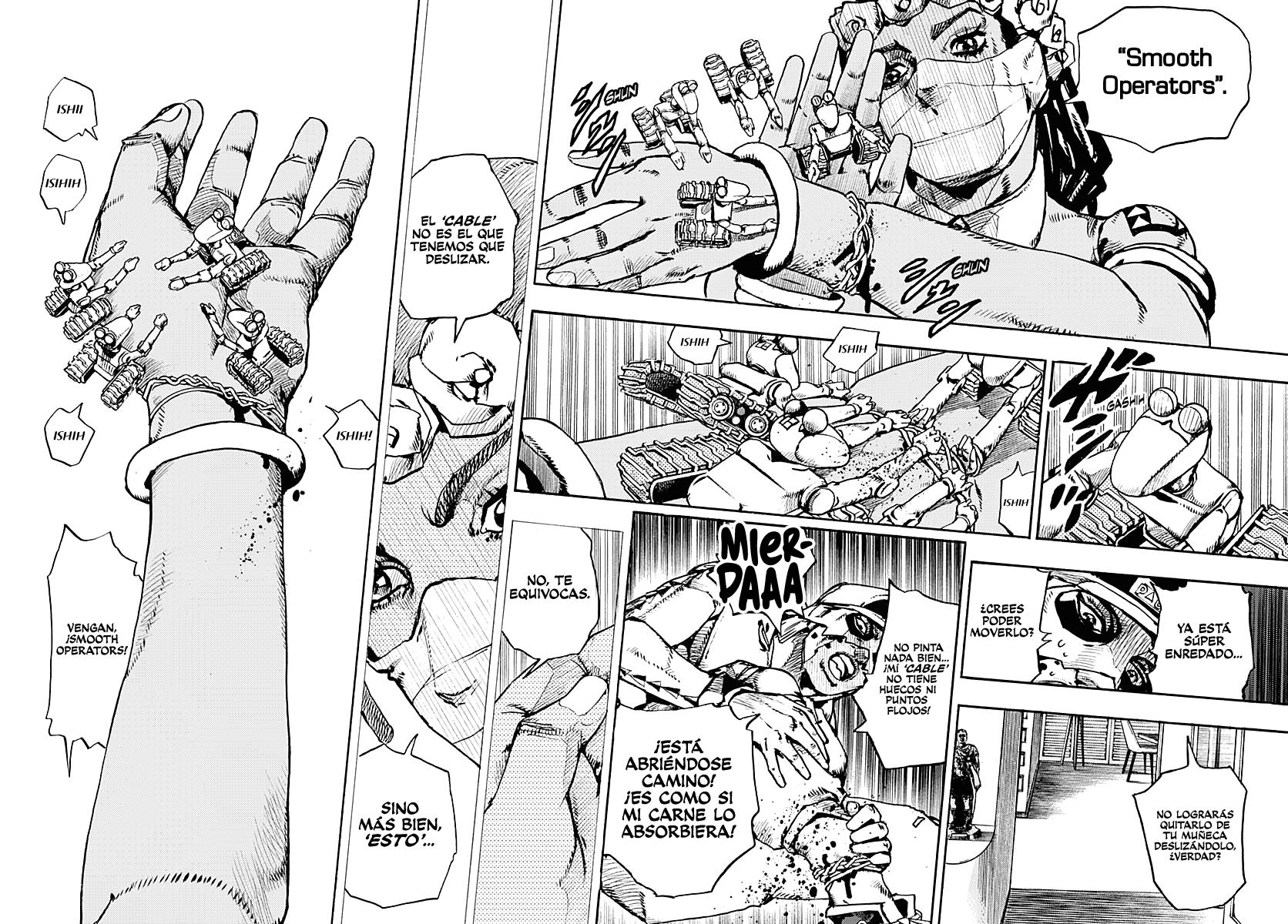 Read JoJo s Bizarre Adventure Part 9 The JOJOLands ES Manga Online