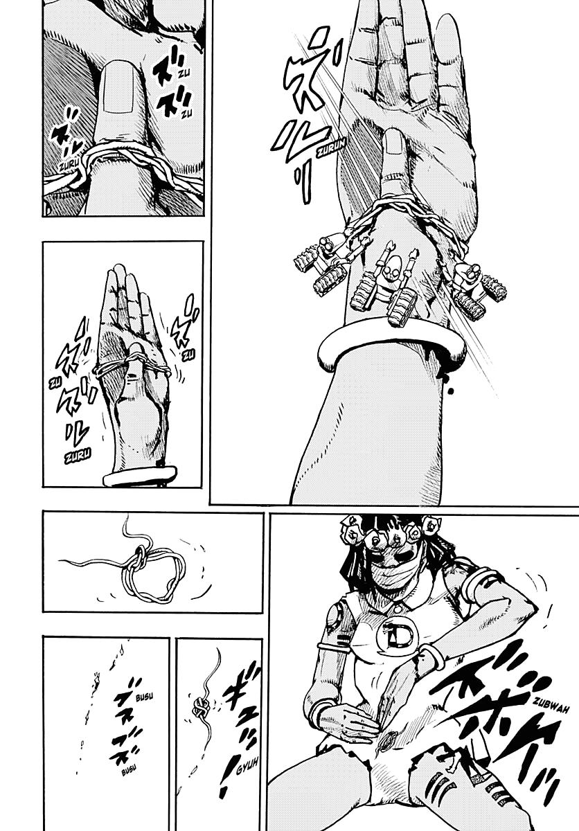 Read JoJo s Bizarre Adventure Part 9 The JOJOLands ES Manga Online