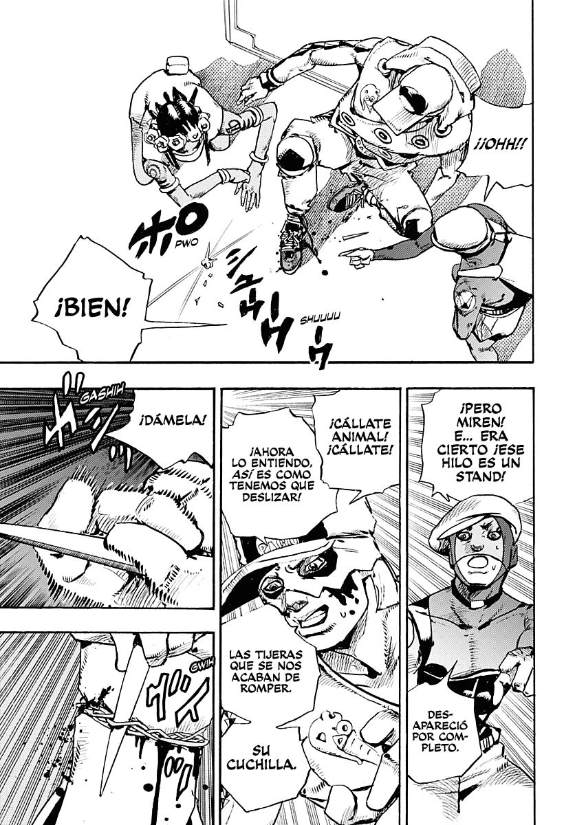 Read JoJo s Bizarre Adventure Part 9 The JOJOLands ES Manga Online