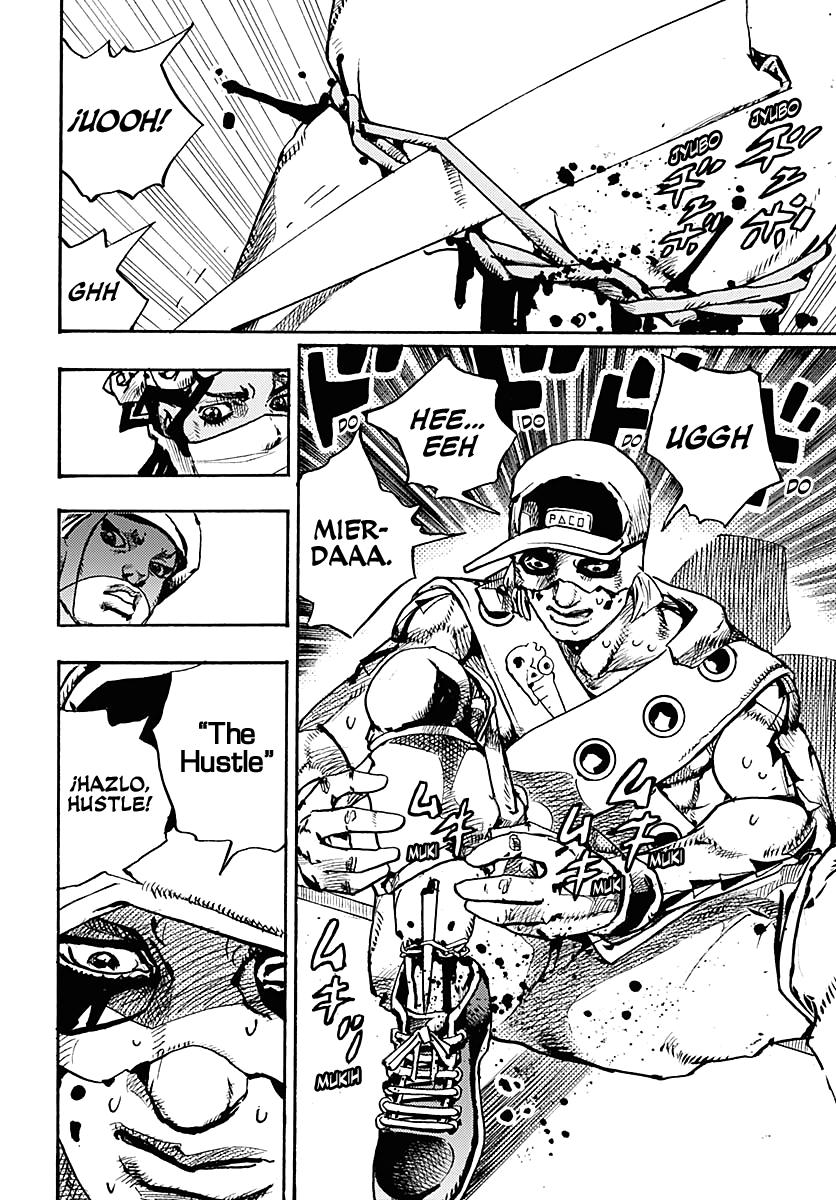 Read JoJo s Bizarre Adventure Part 9 The JOJOLands ES Manga Online