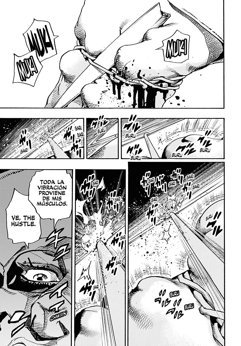 Read JoJo s Bizarre Adventure Part 9 The JOJOLands ES Manga Online