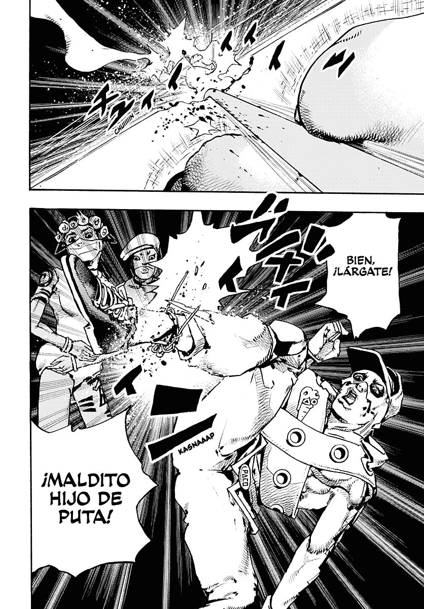 Read JoJo s Bizarre Adventure Part 9 The JOJOLands ES Manga Online