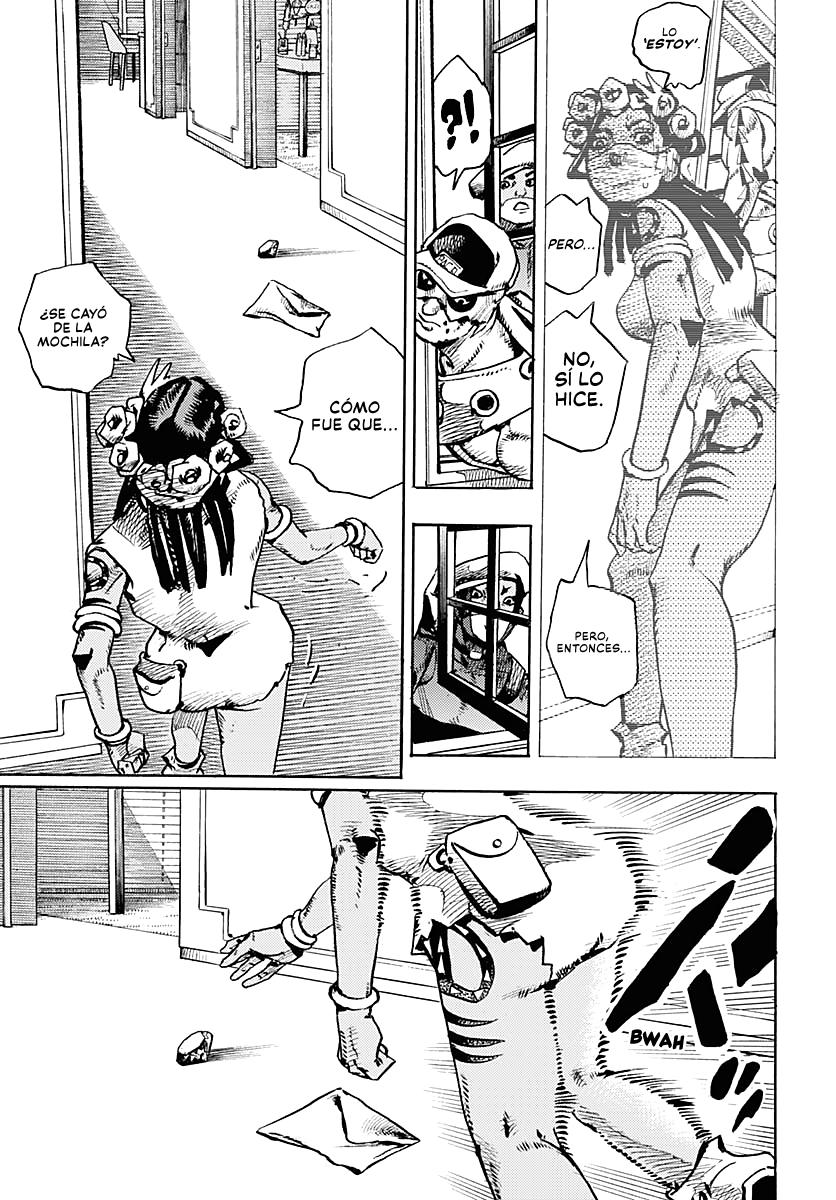 Read JoJo s Bizarre Adventure Part 9 The JOJOLands ES Manga Online