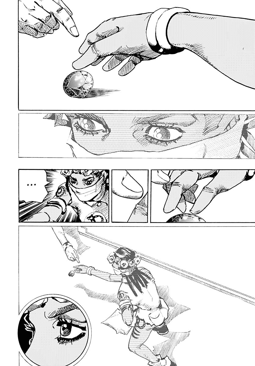 Read JoJo s Bizarre Adventure Part 9 The JOJOLands ES Manga Online