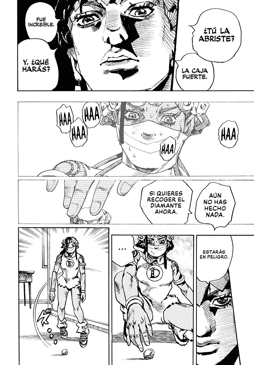 Read JoJo s Bizarre Adventure Part 9 The JOJOLands ES Manga Online