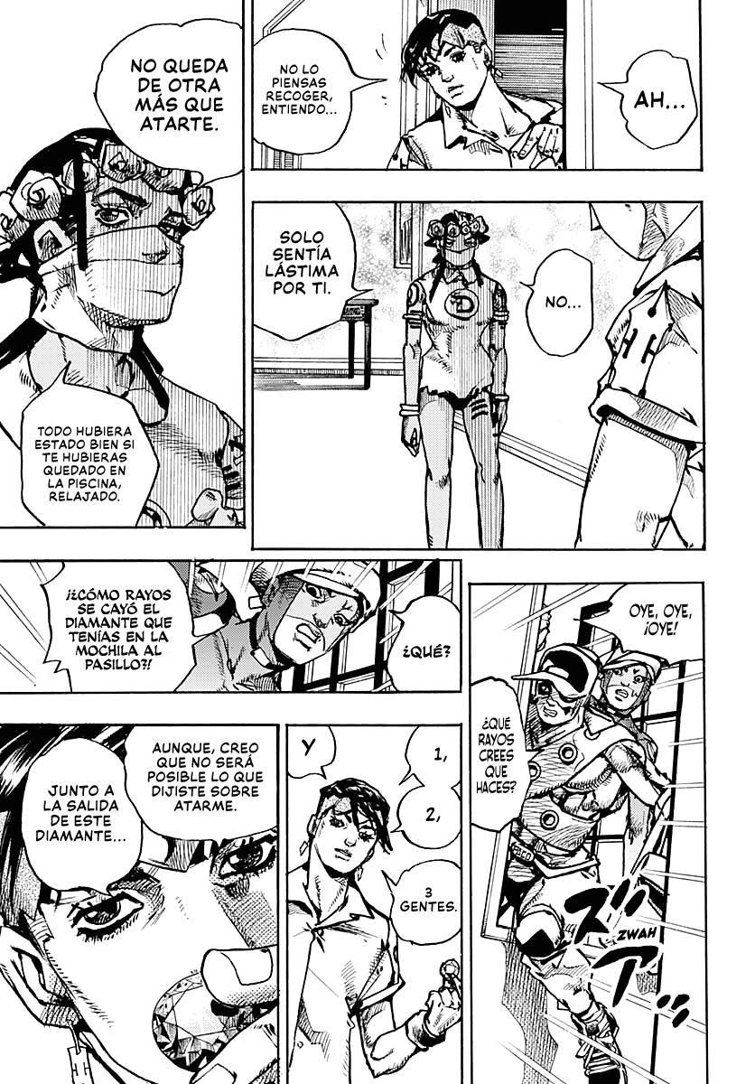 Read JoJo s Bizarre Adventure Part 9 The JOJOLands ES Manga Online