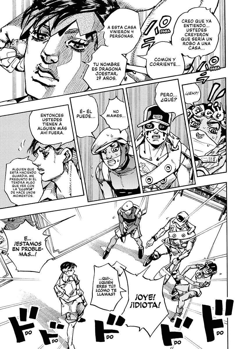 Read JoJo s Bizarre Adventure Part 9 The JOJOLands ES Manga Online