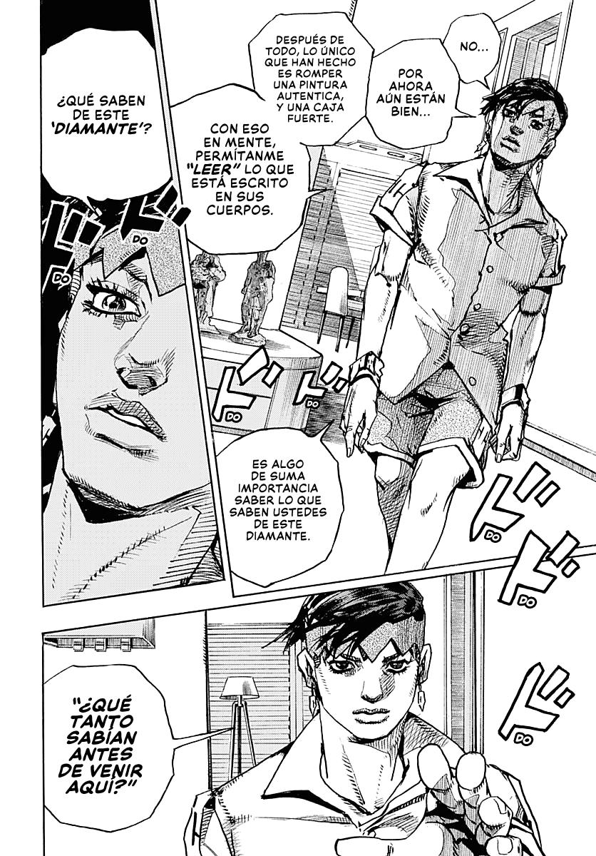 Read JoJo s Bizarre Adventure Part 9 The JOJOLands ES Manga Online