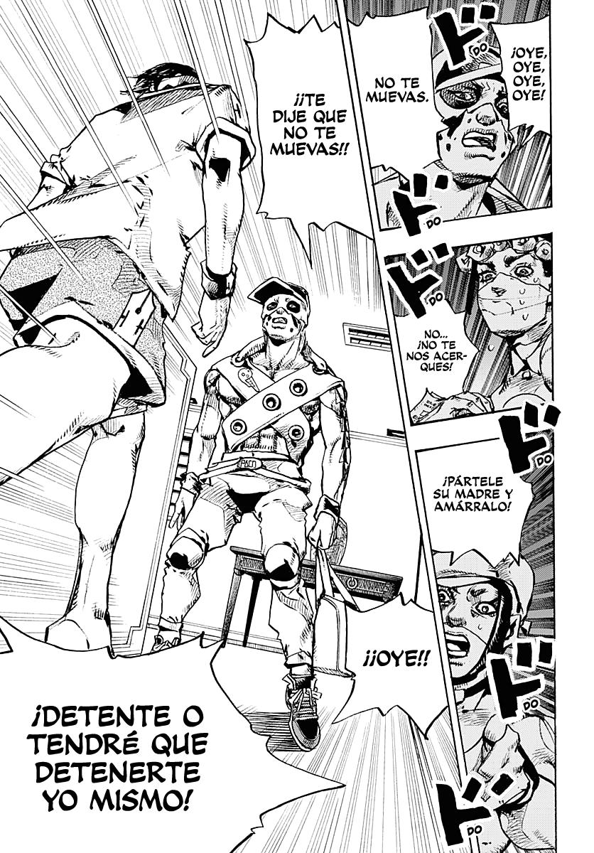 Read JoJo s Bizarre Adventure Part 9 The JOJOLands ES Manga Online