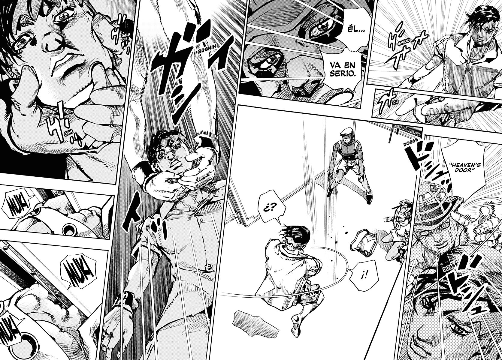 Read JoJo s Bizarre Adventure Part 9 The JOJOLands ES Manga Online