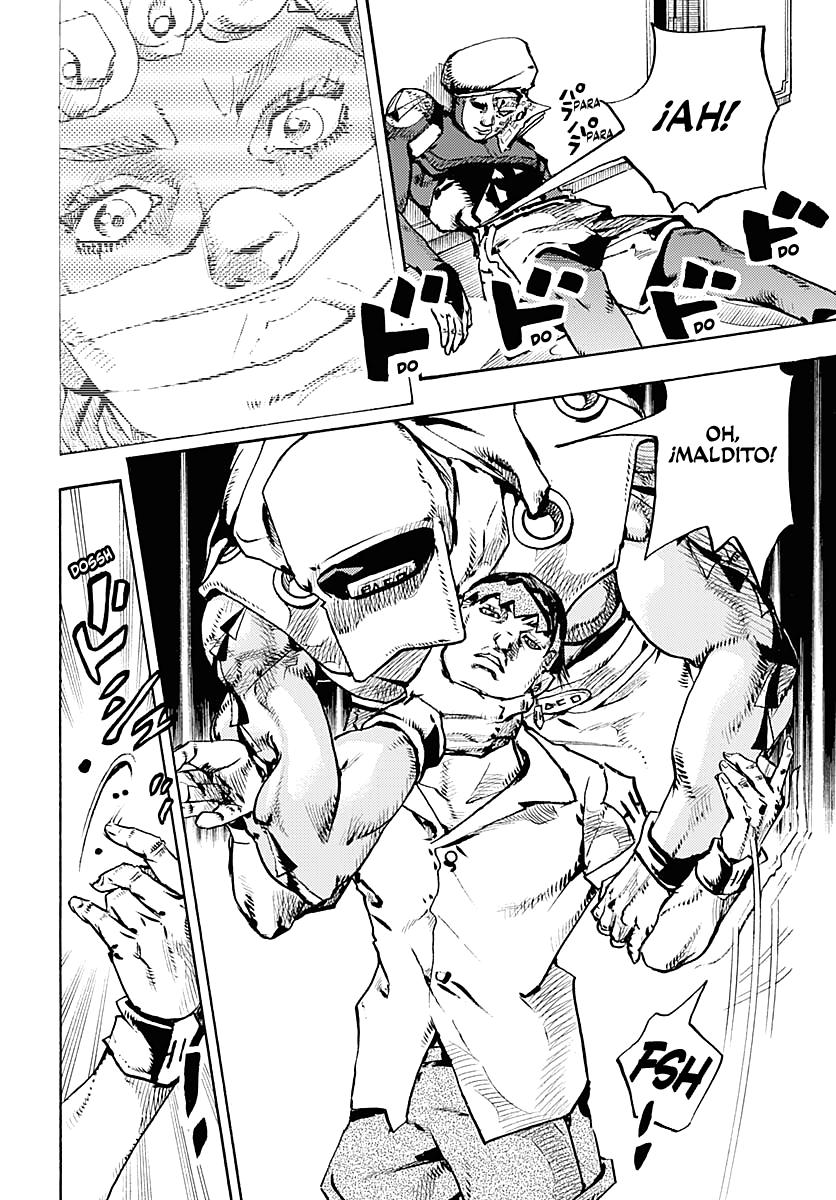 Read JoJo s Bizarre Adventure Part 9 The JOJOLands ES Manga Online