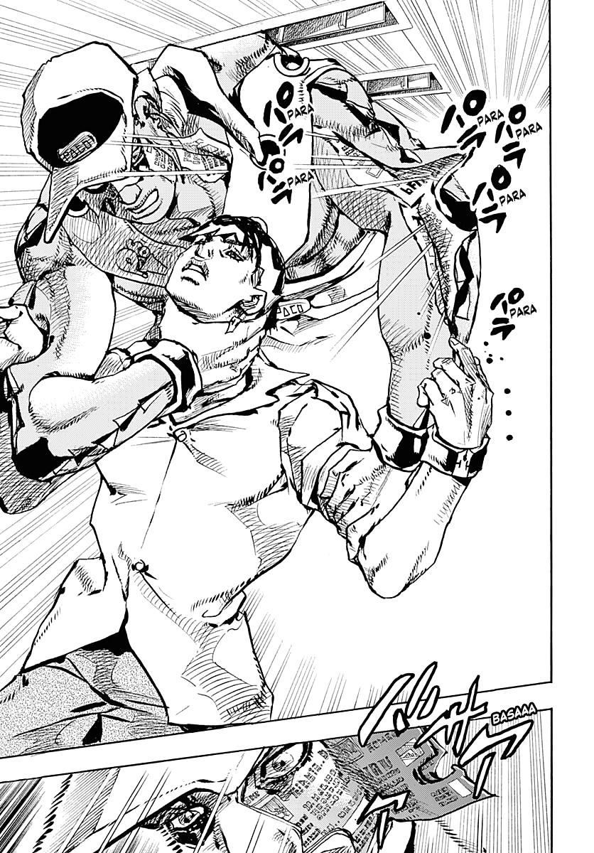 Read JoJo s Bizarre Adventure Part 9 The JOJOLands ES Manga Online